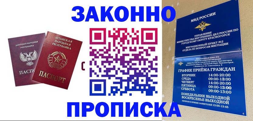 прописка в Мирном